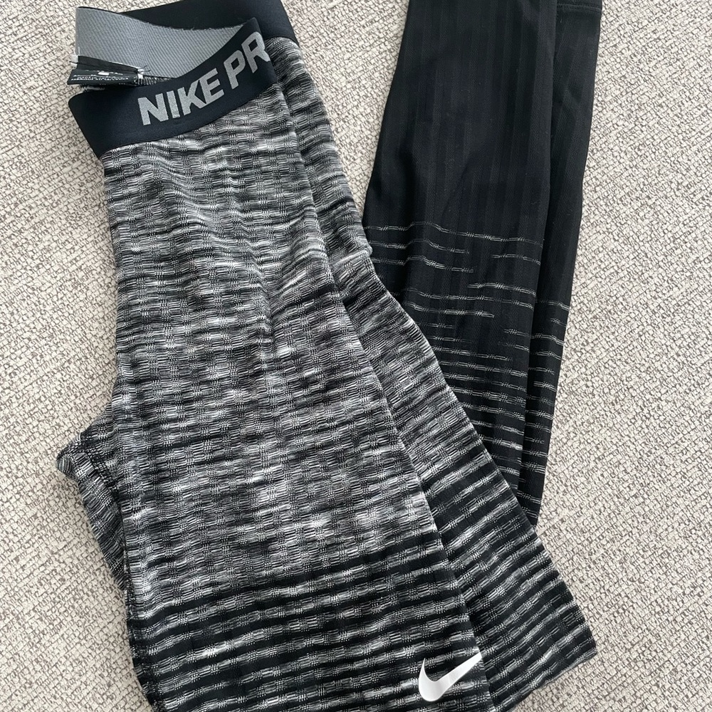 Nike thermafit leggings